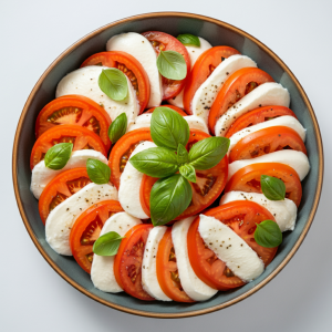 Caprese Salad Bowl