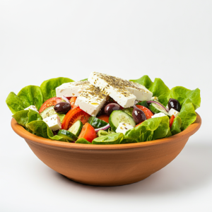 Greek Salad Bowl