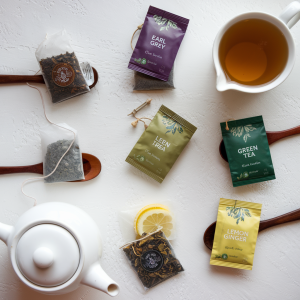 Premium Hot Tea