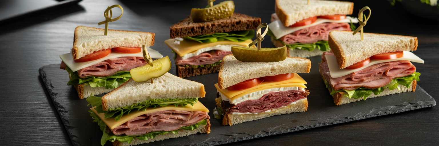 Gourmet Sandwich bar