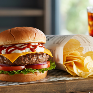 Build Your Own Burger