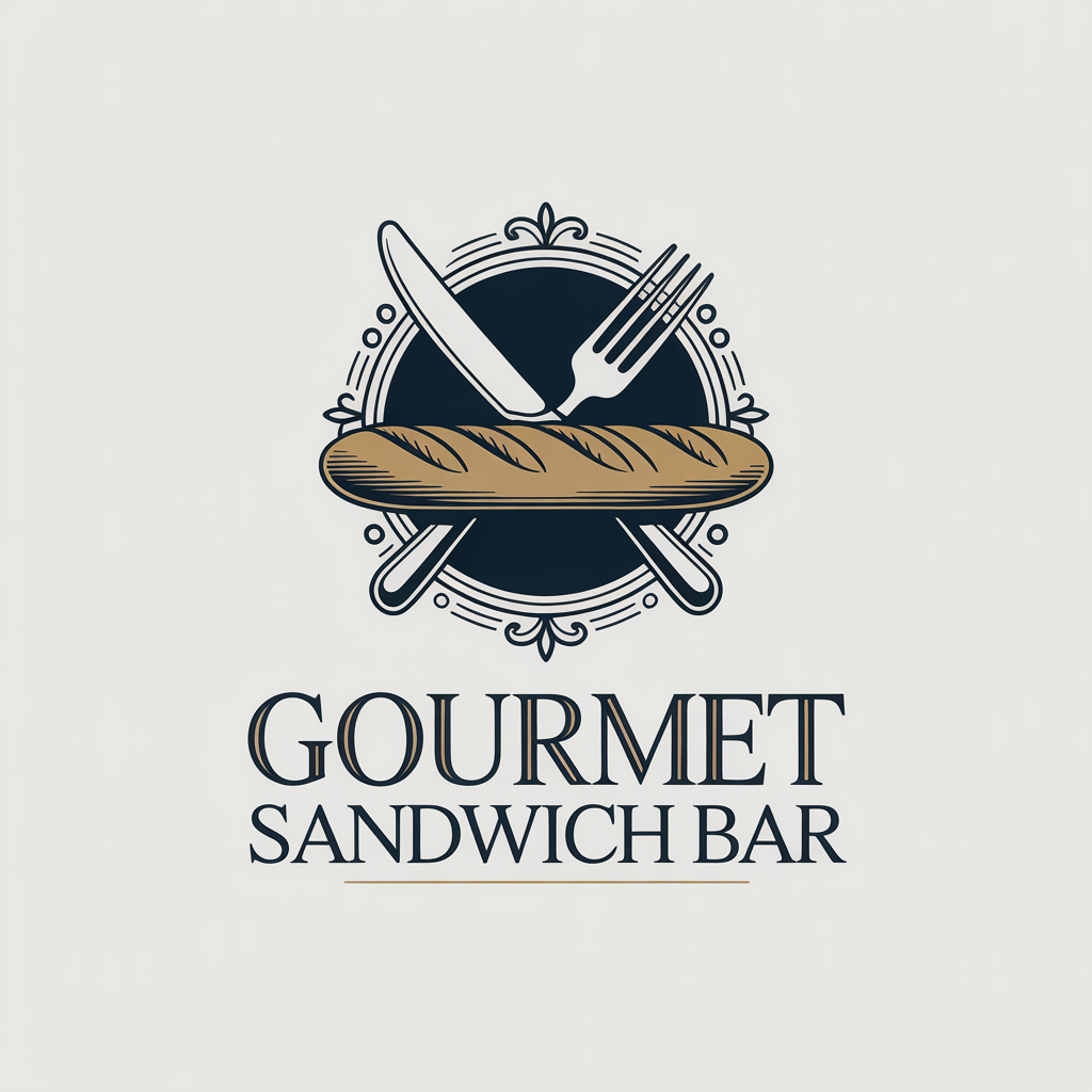 Gourmet Sandwich bar