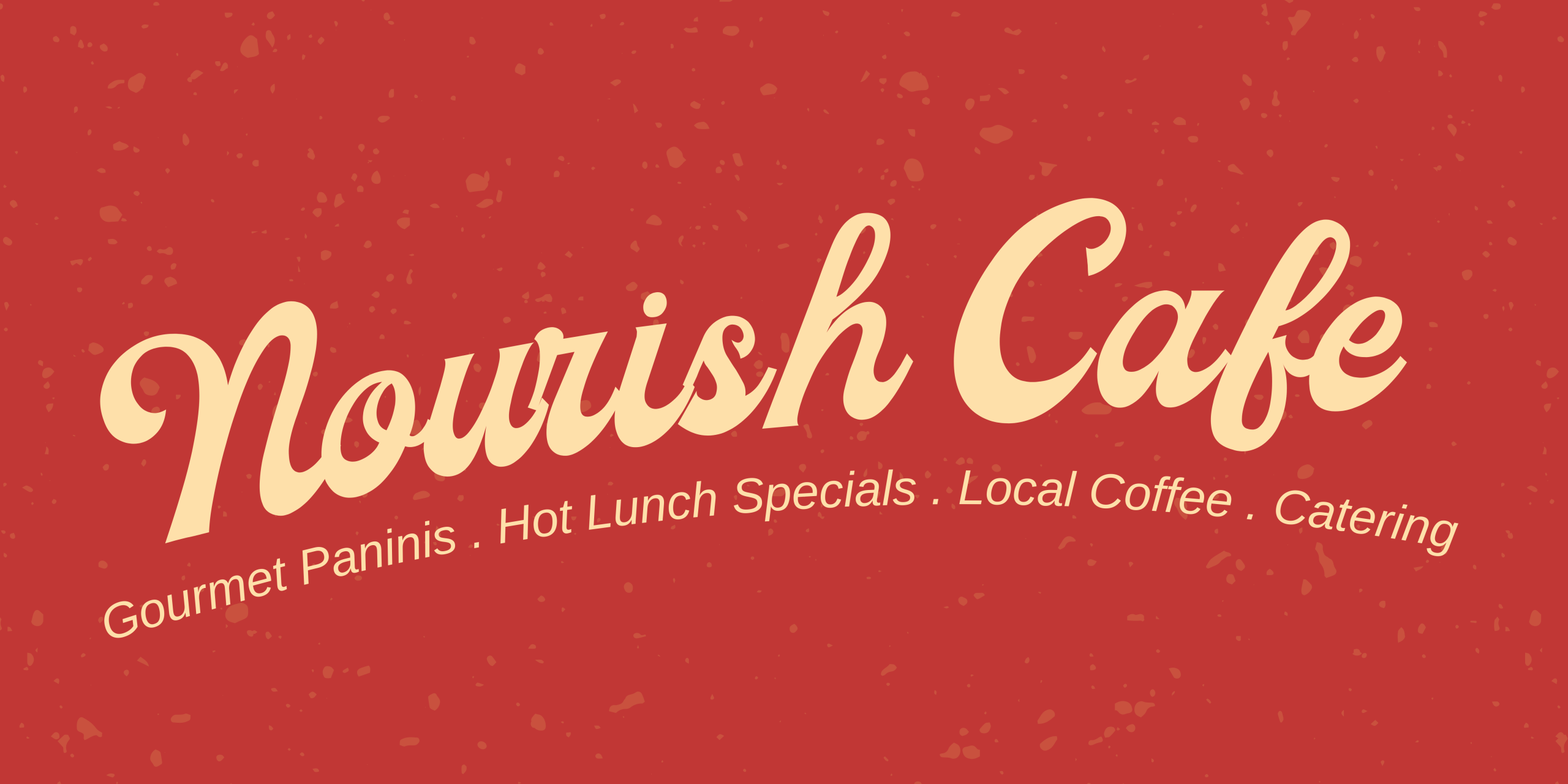 Nourish Cafe