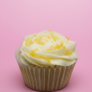 Lemon Cupcake