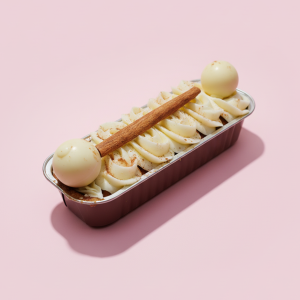 Pumpkin Spice Mini Cake