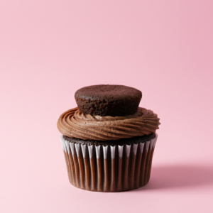 Chocolate Brownie Cupcake