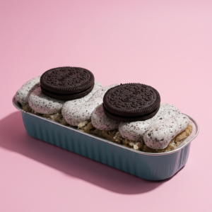 Cookie & Cream (Oreo) Mini Cake