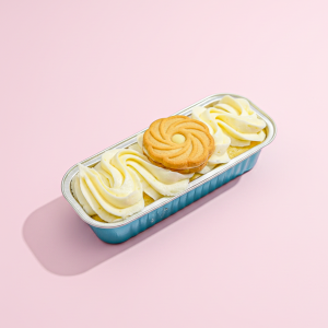 Lemon Cookie Mini Cake