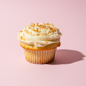 Coconut Cupcake