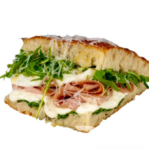 Mortadella e Burrata