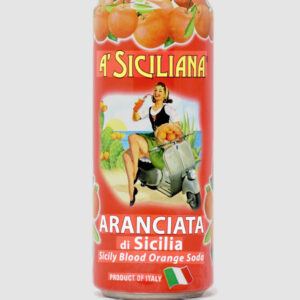 Blood Orange soda 330ml