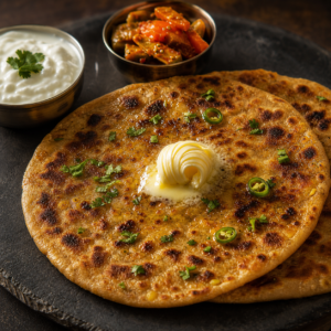 Aloo Paratha