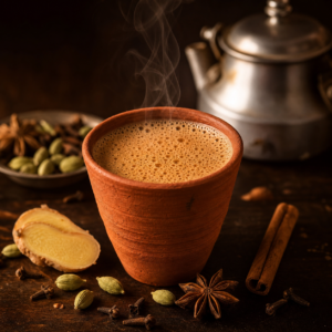 Masala Chai