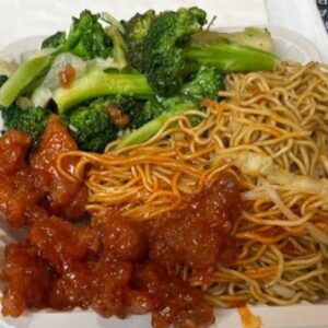 Wok Signature Combos~1 Items$9.99