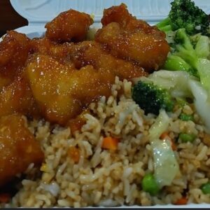 Wok Signature Combos~2 Items$12.99