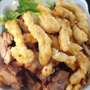 Wok Signature Combos~3 Items