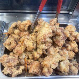 Salt And Pepper Chicken