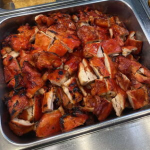 BBQ Chicken