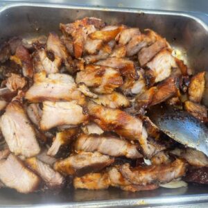 BBQ Pork