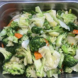 Vegetable