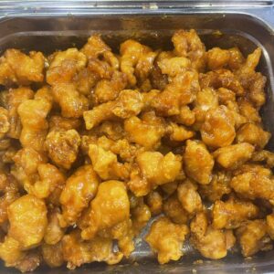 Sesame Chicken
