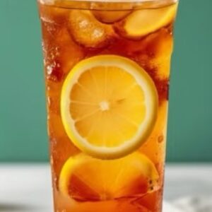 Drinks~ Lemon Iced Tea