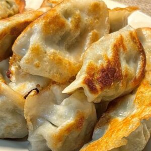 Deep Fried Pork Dumplings (10 pcs)