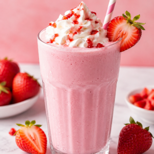 Strawberry Shake