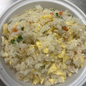 Egg Fried Rice蛋炒饭