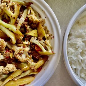 Dry Pot Cauliflower干锅花菜