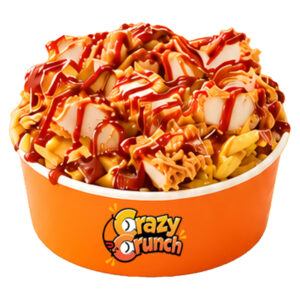 Cheesy BBQ