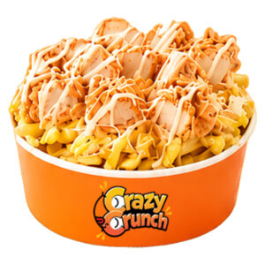 Cheesy Mayo