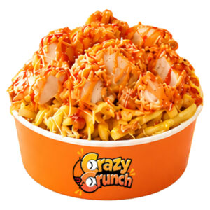 Cheesy Sriracha