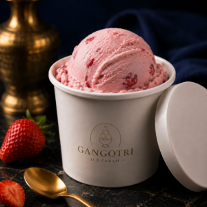 Strawberry Ice Cream