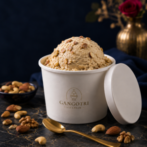 American Nut Ice Cream